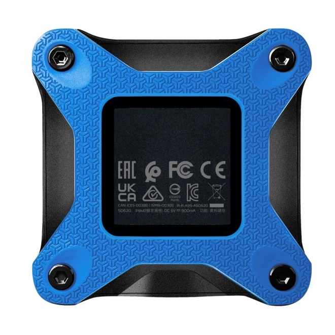 Externe SSD-schijf ADATA SD620 1TB blauw