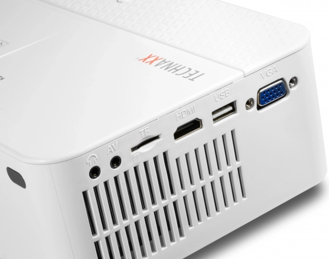 Meerdere ingangen voor eenvoudige connectiviteit