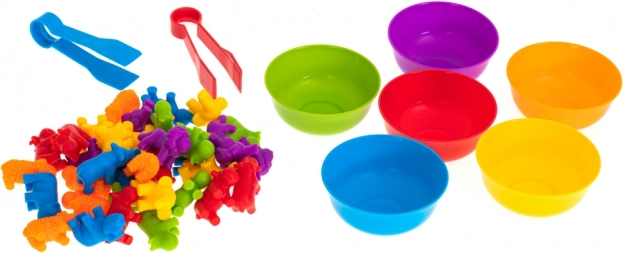 Rijke set voor creatief leren