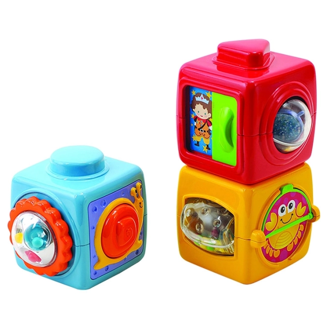 Interactieve blokken