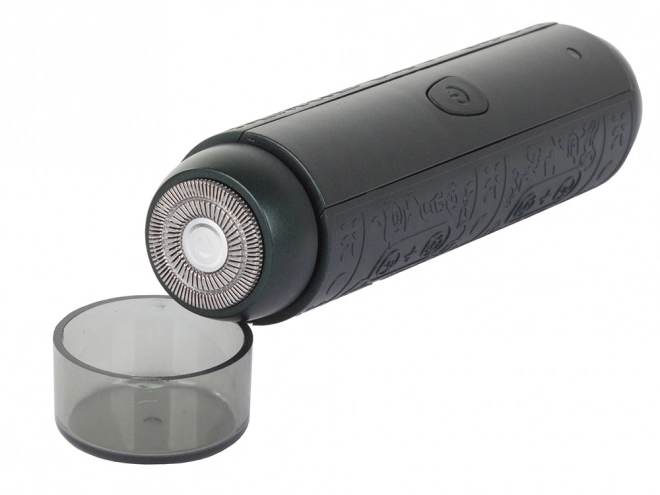Baard- en neushaartrimmer 2-in-1