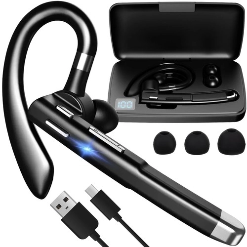 Draadloze Bluetooth-hoofdtelefoon Izoxis 24272