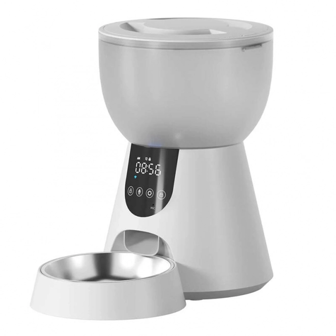 LED Automatische Voeder- en Waterdispenser Petwant