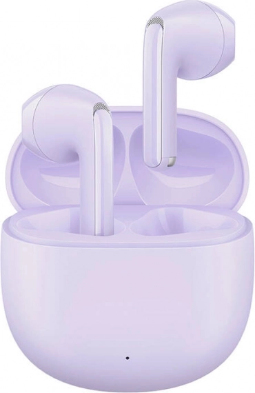 Draadloze oordopjes Joyroom Funpods JR-FB1 paars
