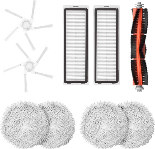 Set accessoires voor Dreame W10 stofzuiger
