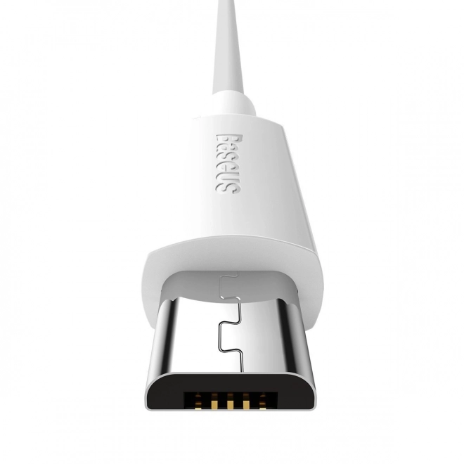Set van Baseus USB naar Micro datakabels 2,1A 1,5m