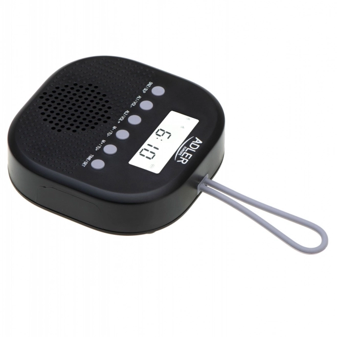 Waterdichte FM-radio ADLER