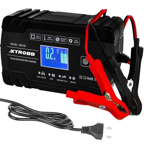 Acculader Xtrobb 22463