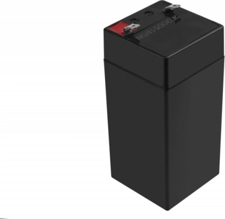 Onderhoudsvrije batterij AGM VRLA 4V 4Ah Green Cell