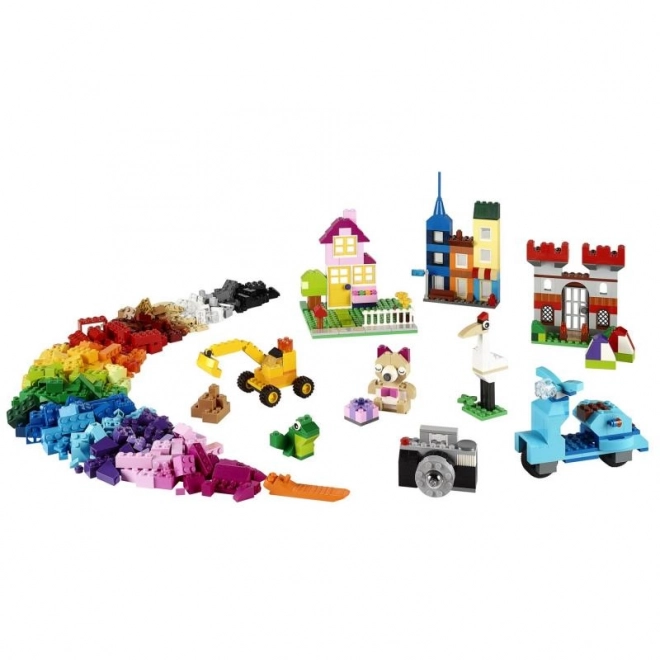 LEGO Classic 10698 Grote creatieve doos