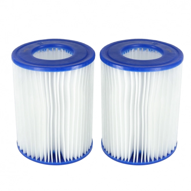 BESTWAY 58094 Filterpatroon voor zwembadpomp II 530/800gal 2 stuks