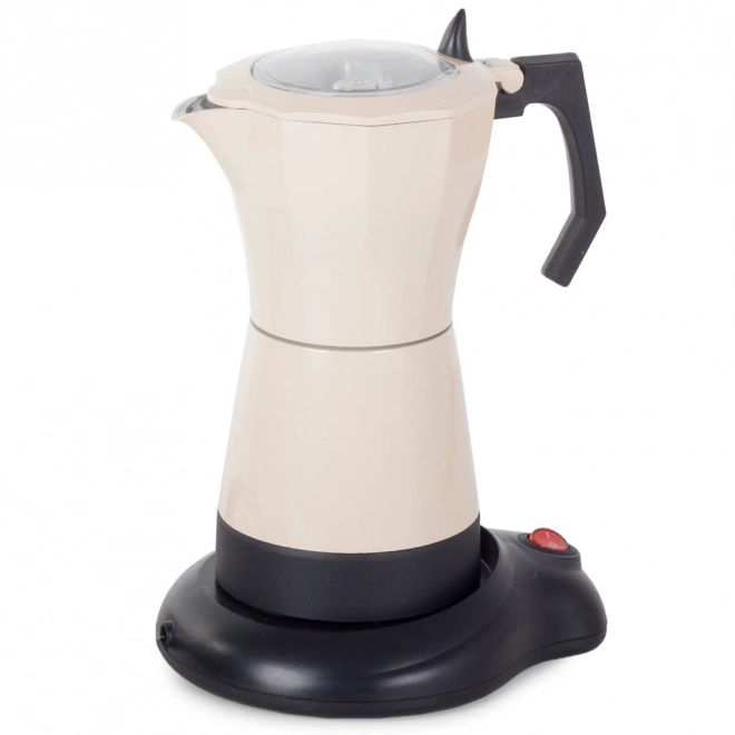Elektrische koffiezetapparaat voor 6 kopjes
