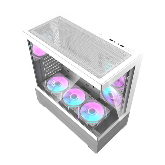 Computerbehuizing Darkflash DS900 Air wit