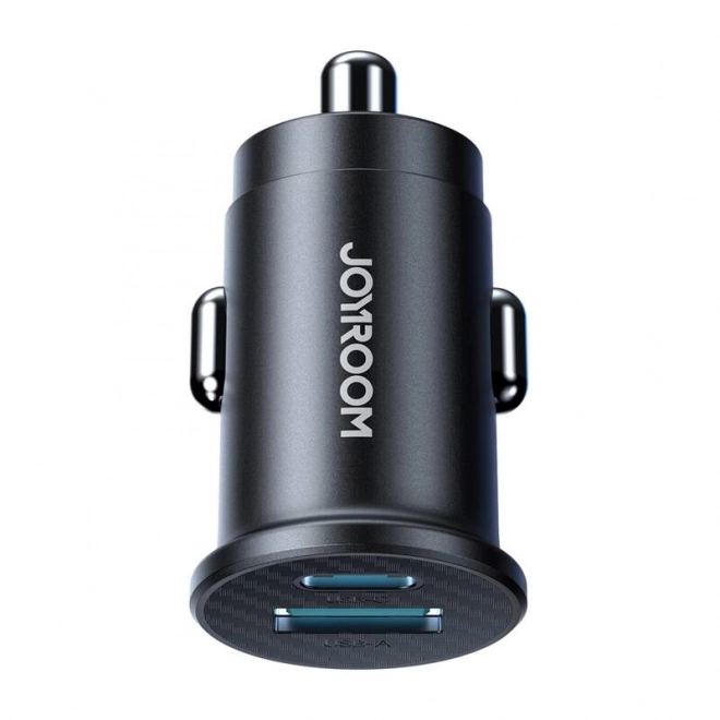 Compacte autolader Joyroom met een vermogen van 15W