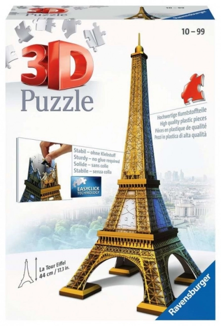 Ravensburger 3D-puzzel Eiffeltoren