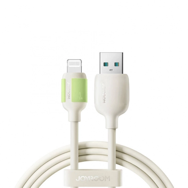 Snelladende USB-A naar Lightning datakabel Joyroom