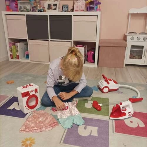 Set huishoudelijke apparaten voor kinderen 22570