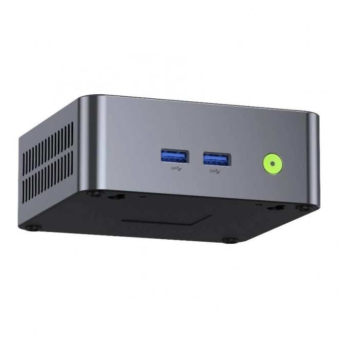 MINI PC GMKtec M3 Intel i5-12450H 32GB RAM + 1TB Zwart
