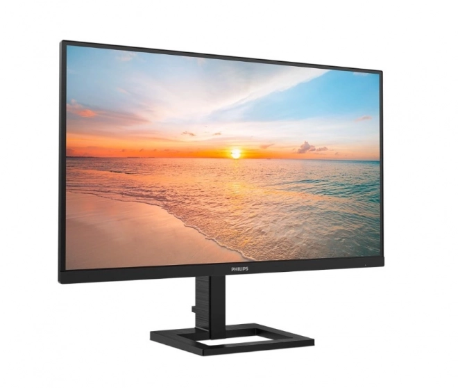 monitor Philips 27 inch 4K IPS HDMI USB-C met luidsprekers