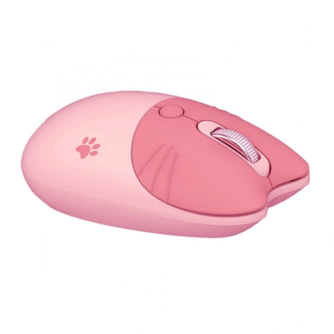Draadloze muis MOFII M3AG (roze)