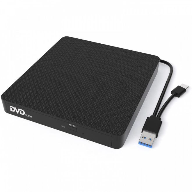 Externe DVD-RW brander IBOX