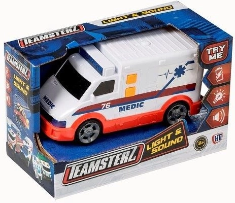 Realistische actiegeluiden