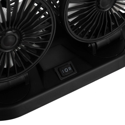 Xtrobb dubbele autoventilator 23222
