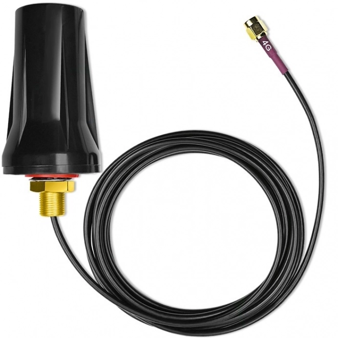 Antenne 4G LTE Dual 7dBi voor buitengebruik