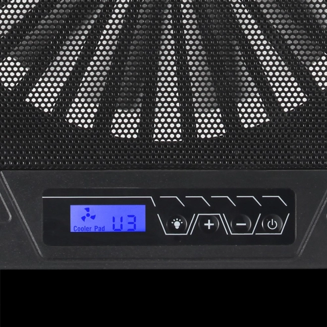 Alize koelstandaard voor gaminglaptop met RGB LED