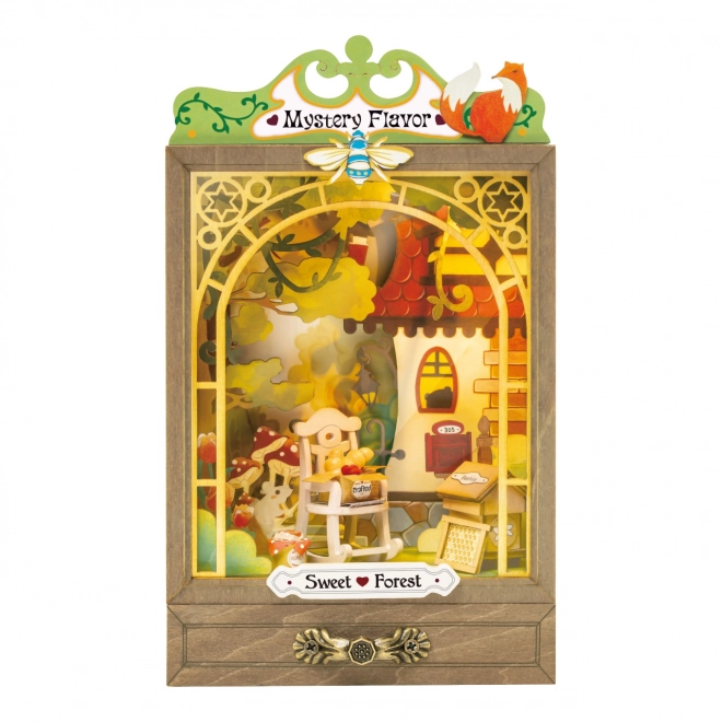 Miniatuur Theater Honingbos