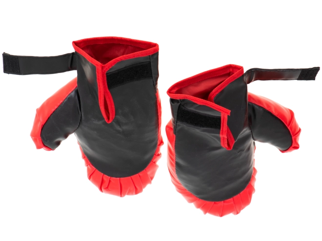 Duurzame handschoenen voor een veilige stoot