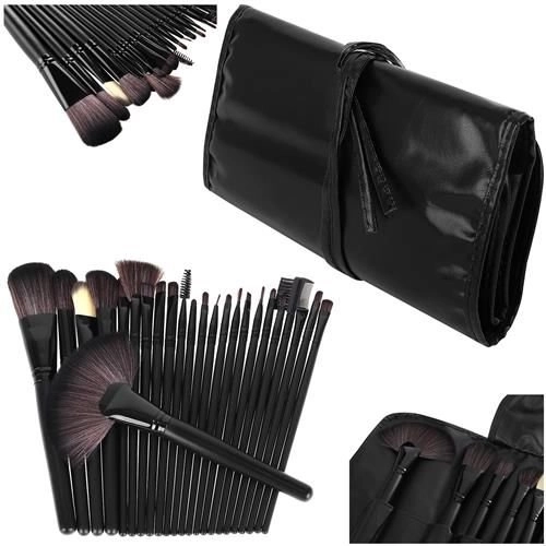set make-upkwasten 24 stuks in etui