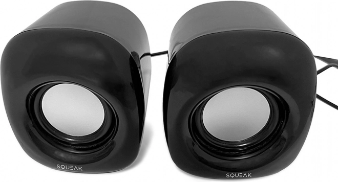 Squeak PowerWave stereofonische USB‑luidsprekers voor PC