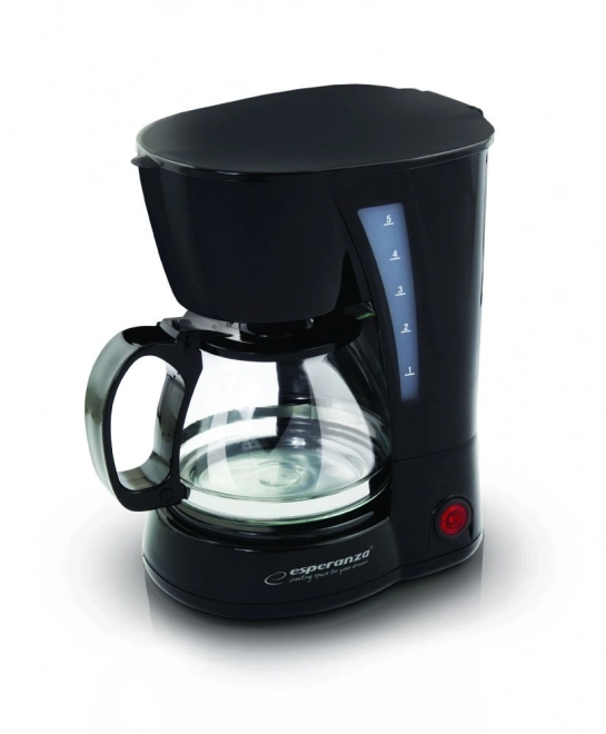 Filterkoffiezetapparaat Esperanza Robusta 0,6L