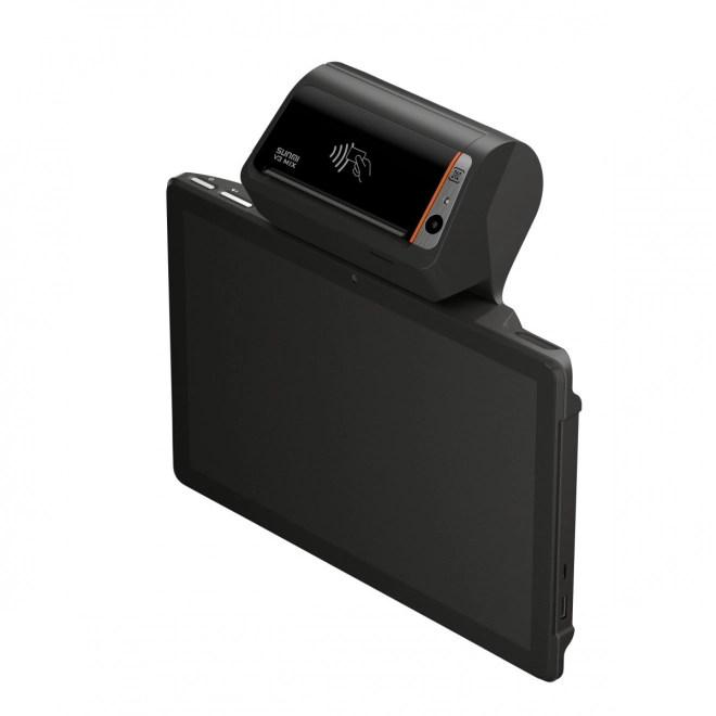 Mobiele terminal Sunmi V3 Mix, Android 13, 4/32GB, 2+0.3 MP camera, 4G, vingerafdruklezer, printer 80 mm