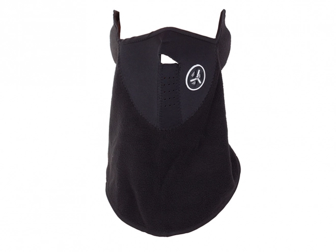 Thermoactief gezichtsmasker voor fietsers en motorrijders