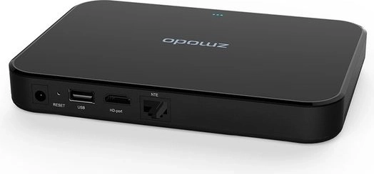 Eenvoudige installatie dankzij P2P – geen openbaar IP nodig