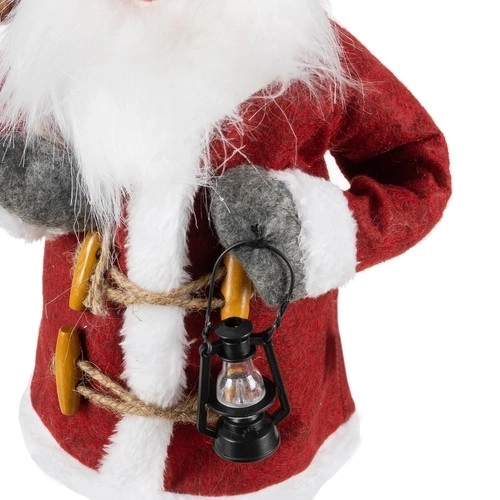 Kerstfiguur Santa Claus 45cm Ruhhy 22352