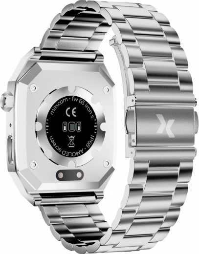 AMOLED-display met uitstekende leesbaarheid