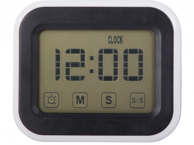 Digitale tafel-LCD-wekker