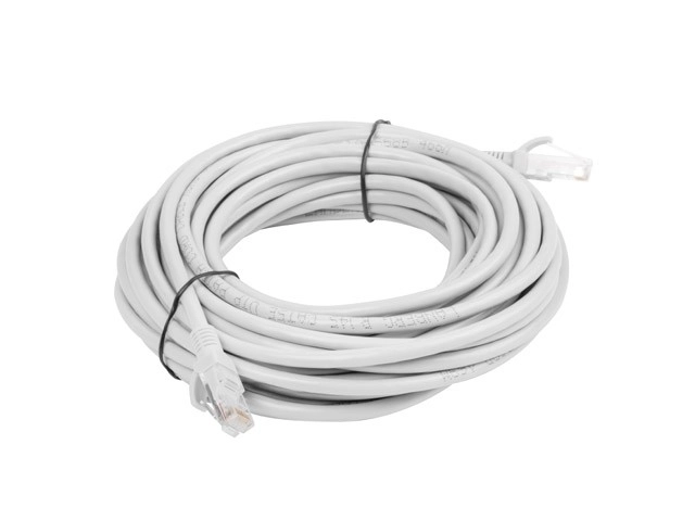 Patchcord LANBERG CAT.6 5m grijs