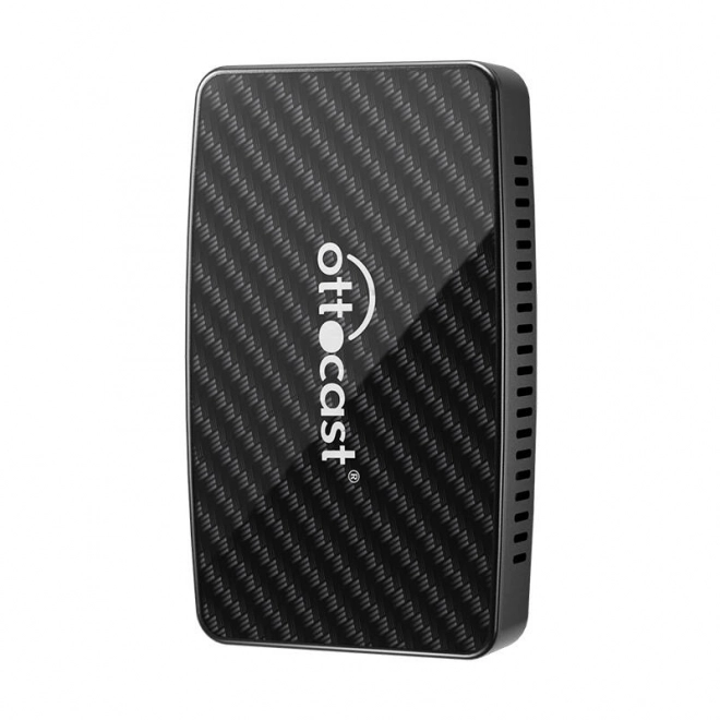 Adapter Ottocast CA400-S, 4 in 1 Carplay/Android (zwart)