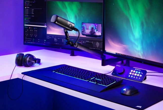 Microfoon Elgato Wave DX