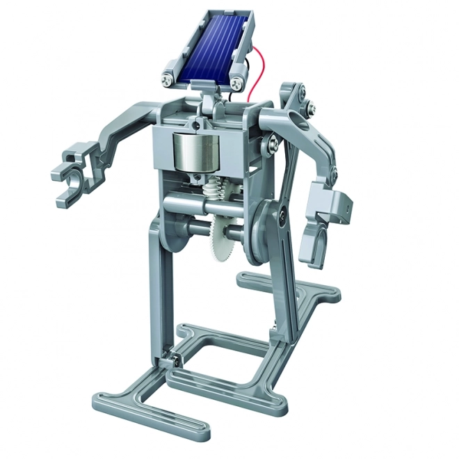4M Zonne-energie robot