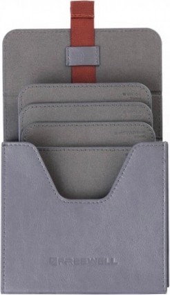 Compacte etui en slimme opslag