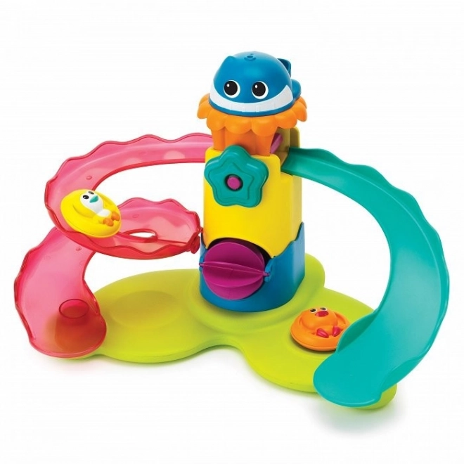 Aquapark voor in bad