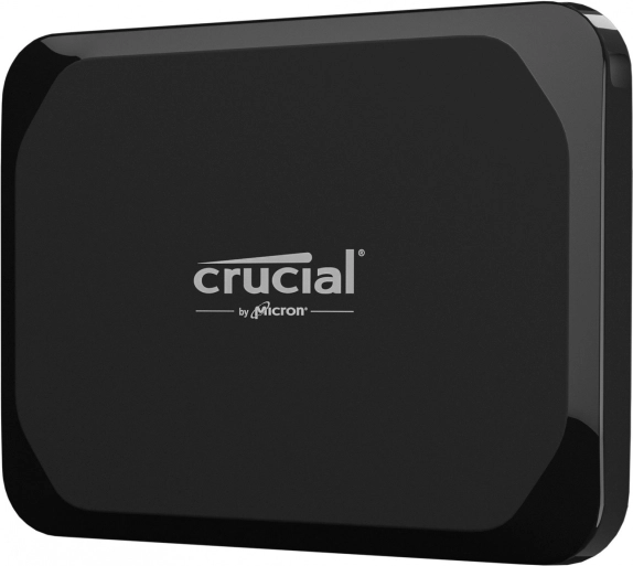 Externe SSD-schijf Crucial X9 4 TB USB‑C 3.2 Gen 2