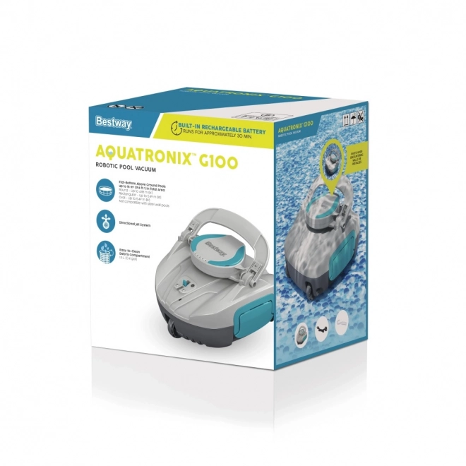Robotstofzuiger AquaTronix