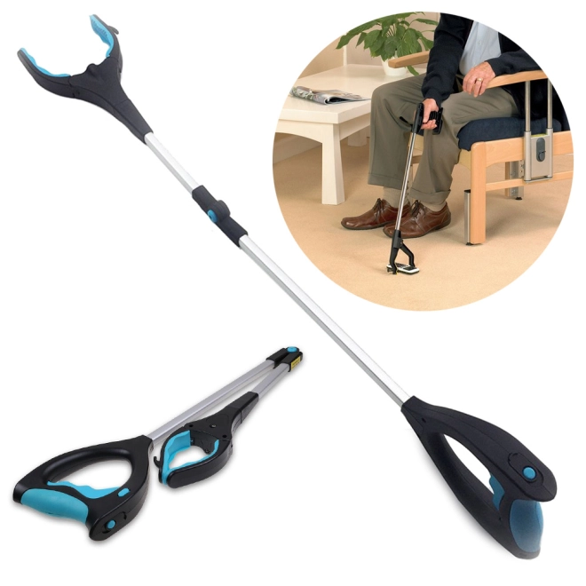 Ergonomisch handvat