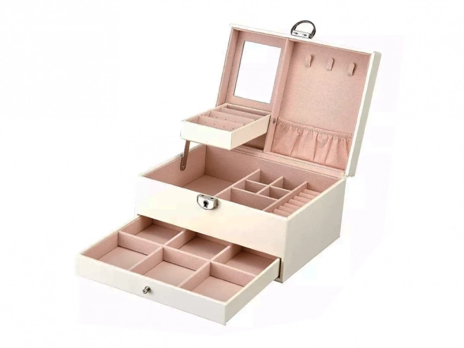 Grote sieradenorganizer